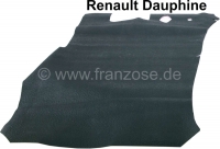renault binnenbekleding hemelbekleding dauphine rubberen mat voor kofferbak geschikt P87221 - Bild 1