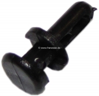 renault binnenbekleding hemelbekleding plastic stekker 4mm geschikt voor inhoud verpakking P88018 - Bild 1