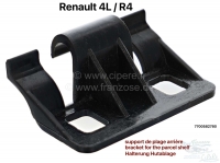 renault binnenbekleding hemelbekleding r4 houder voor hoedenplank kunststof geschikt P88845 - Bild 1