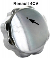 renault brandstofsysteem accessoires 4cv aluminium tankdop geschikt voor nr 9832142 P82329 - Bild 1