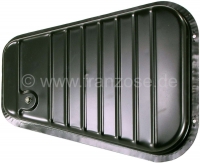 Renault - 4CV, benzinetank (nieuw onderdeel). Geschikt voor Renault 4CV. Afmeting: 620 x 480 x 150mm