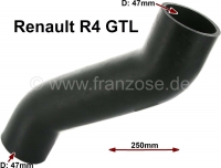 renault brandstofsysteem accessoires benzine vulslang voor tank geschikt r4 gtl P82602 - Bild 1