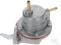 Renault - Benzinepomp, 2x aansluiting benzineleiding. Geschikt voor Renault Estafette. Let op: De Es