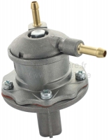 Renault - Benzinepomp, 2x aansluiting benzineleiding. Geschikt voor Renault Estafette. Let op: De Es