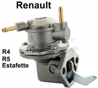 renault brandstofsysteem accessoires benzinepomp 2x aansluiting benzineleiding geschikt voor P82160 - Bild 1