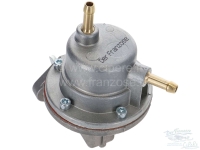 Alle - Benzinepomp, 2x aansluiting benzineleiding. Geschikt voor Renault R4, 4CV, Alpine A110, Da