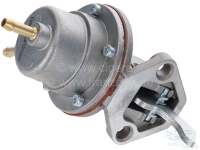 Alle - Benzinepomp, 2x aansluiting benzineleiding. Geschikt voor Renault R4, 4CV, Alpine A110, Da