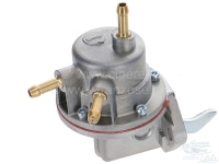 Alle - Benzinepomp, 3x aansluiting benzineleiding. Geschikt voor Renault R4, R5, R6, R12, R16 1.6