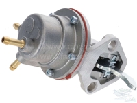 Alle - Benzinepomp, 3x aansluiting benzineleiding. Geschikt voor Renault R4, R5, R6, R12, R16 1.6