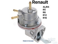 renault brandstofsysteem accessoires benzinepomp 3x aansluiting benzineleiding geschikt voor P82613 - Bild 1
