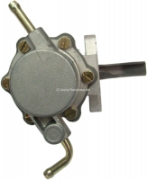 Alle - Benzinepomp. Geschikt voor Renault Dauphine + Gordini. Renault R4, vroege modeljaren.