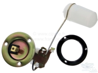 Renault - Dauphine, brandstoftanksensor 6 Volt, geschikt voor Renault Dauphine.