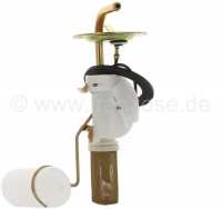 Renault - R4, Renault R4F tanksensor. 12 Volt. Geïnstalleerd van 1970 tot 1974, lengte inlaatspruit