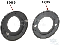Renault - R4, rubberen afdichting (rozet) voor de tankvulopening in het rechter achterspatbord. Gesc