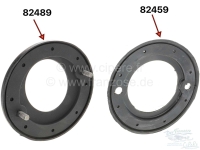 Alle - R4, rubberen afdichting (rozet) voor de tankvulopening in het rechter achterspatbord. Gesc