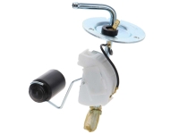 Renault - R4, tanksensor 6 Volt. Geschikt voor Renault R4S, van 1961 tot 1970. Lengte inlaatspruitst