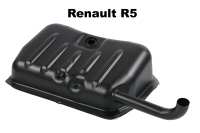 Renault - R5, benzinetank. Geschikt voor Renault R5 + R5 Alpine.