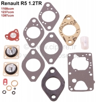 renault carburateur pakkingsets carburateurreparatieset solex 32 geschikt voor P82879 - Bild 1