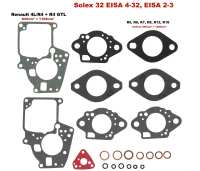 renault carburateur pakkingsets pakkingset solex 32 eisa 4 2 P82933 20260325161051 - Bild 1
