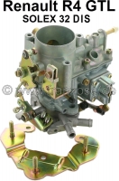 renault carburateur pakkingsets solex 32 dis reproductie geschikt voor P82997 - Bild 1