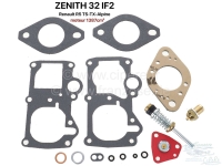 renault carburateur pakkingsets zenith 32if2 carburateurreparatieset 32 if 2 P82878 - Bild 1