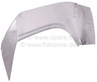 Renault - R5, binnenste profielplaat achter links. Geschikt voor Renault R5. Gemaakt in Europa.