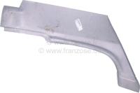 Renault - R5, wielkastbeschermer (spatbord) linksachter. Geschikt voor Renault R5 (5-deurs). Gemaakt