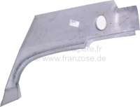 Renault - R5, wielkastbeschermer (spatbord) rechtsachter. Geschikt voor Renault R5 (5-deurs). Gemaak
