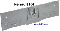 renault chassis r4 afdekplaat voor dwarsbalk aan achterkant van het geschikt P87841 - Bild 1