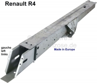 renault chassis r4 chassisverlengstuk linksachter onder bagageruimtebodem dit is complete P87350 - Bild 1