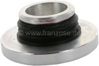 Renault - Alpine, olievuldop Alpine, voor aluminium kleppendeksel. Kleur: rood. Geschikt voor Renaul