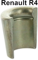 Klep wig inlaatklep (1 groef). Geschikt voor Renault R4.