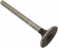 Renault - Uitlaatklep, geschikt voor Renault R8. Lengte: 89mm. Klepsteel: 7.0mm. Diameter: 30.30mm.