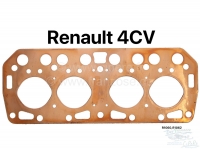renault cilinderkoppakkingen 4cv cilinderkoppakking geschikt voor r1060 r1062 originele P81122 - Bild 1