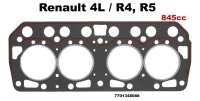 renault cilinderkoppakkingen r4r5 cilinderkoppakking motor 680 800 b1b 839 P81041 20260306145645 - Bild 1