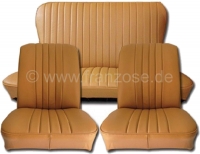 renault complete stoelhoezen sets r4 voor achter ter vervanging van defecte P88042 - Bild 1