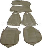 renault complete stoelhoezen sets r5 2 x voorstoel 1x achterbank geschikt voor P88234 - Bild 1