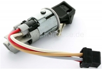 Renault - Contactslot (korte versie). Geschikt voor Renault R4, vanaf modeljaar 07/1982, Renault R6,