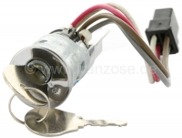 Renault - Contactslot (lange versie 94mm). Geschikt voor Renault R4, van 1969 tot 1981, Renault R6 +