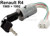 renault contactsloten contactslot zonder borgpen voor het stuurslot geschikt r4 P83259 - Bild 1