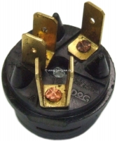 Renault - R4, contactplaat contactslot. Geschikt voor Renault R4, tot bouwjaar 1978. Of. nr. 0854999