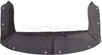 renault dak oprolbare daken caravelle dekzeil zwart hoes voor teruggeklapte softtop geschikt P88831 - Bild 1