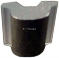 Renault - R4, chromen bies voor de voorruit. Geschikt voor Renault R4. Lengte: 280cm.