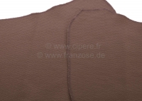 Renault - 4CV, deurpanelen set (4 stuks). Kleur: bruin (Contre Porte Marron + Vide-Poche). Geschikt 