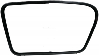 Renault - R4, Kunststof frame voor de schuiframen, rechtsachter, Geschikt voor Renault R4. Origineel