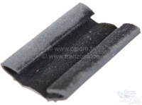 Renault - R4, schuifraamgeleider, geschikt voor Renault R4. Per meter! De raamgeleider past in het m