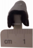 Renault - R4, schuifraamgeleider, geschikt voor Renault R4 + R10. Per meter! De raamgeleider past in