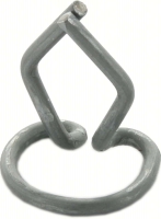 Renault - Deursierstrip clips, geschikt voor Renault R4, R16, Estafette, Floride, Dauphine etc.. De 