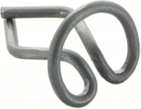 Renault - Deursierstrip clips, geschikt voor Renault R4, R16, Estafette, Floride, Dauphine etc.. De 