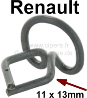 renault deurpanelen klem om het zitkussen aan metalen frame van stoel te bevestigen geschikt P88128 - Bild 1